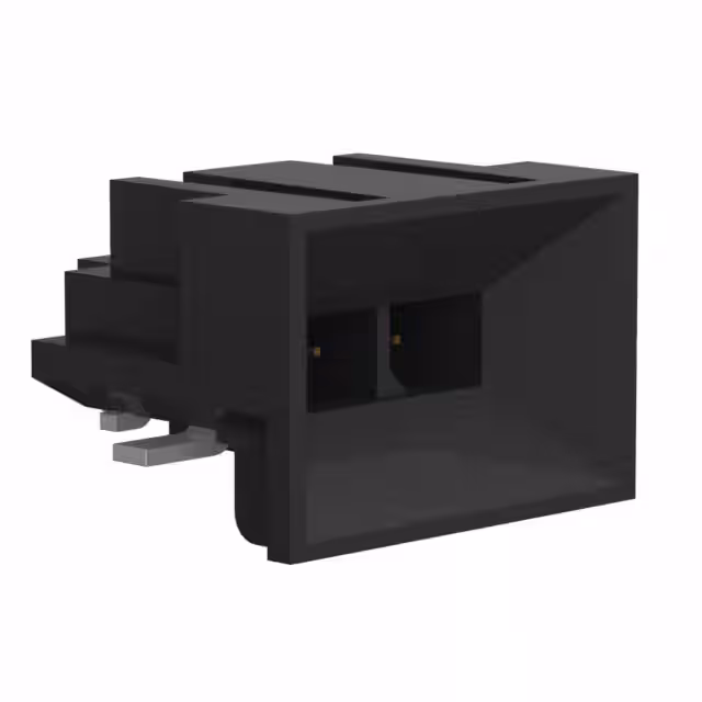466220201 Molex  Headers Male Pins